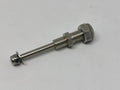 Pilot-rc wheel axle 4mm new style 1pcs