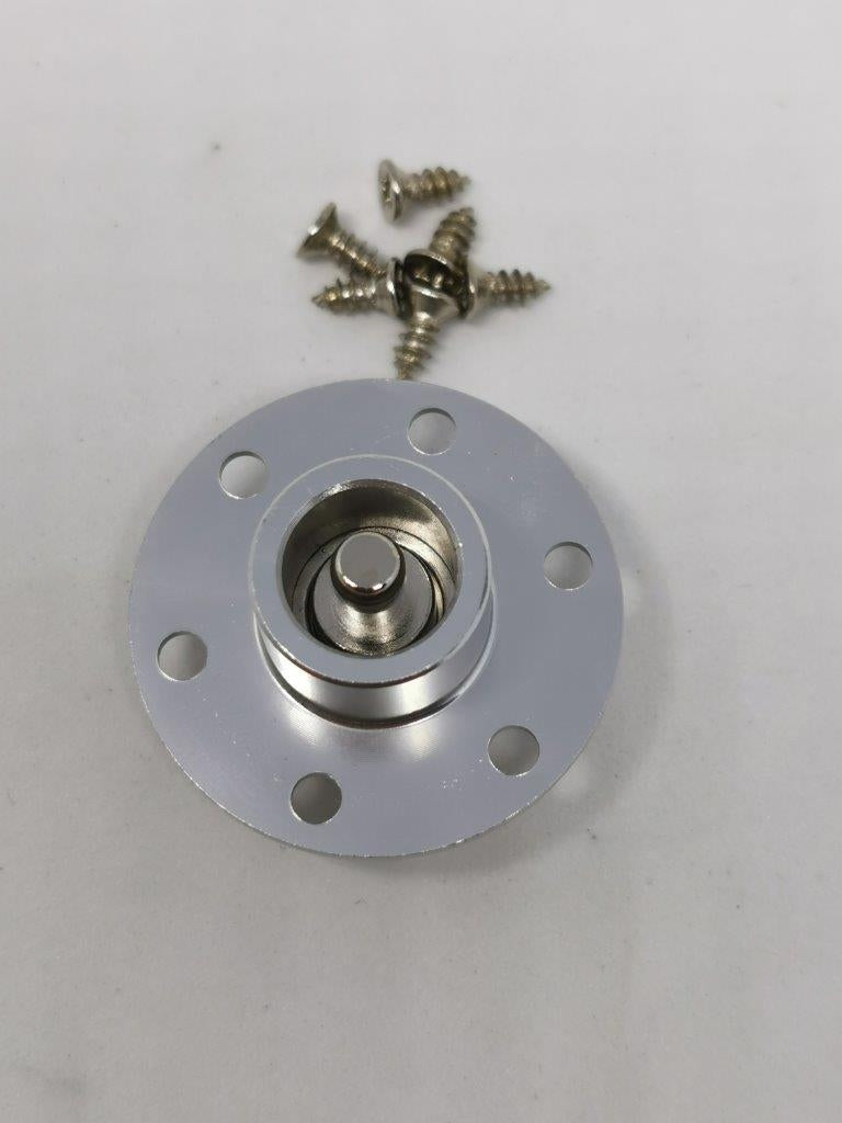 Pilot rc fuel dot magnetic lock