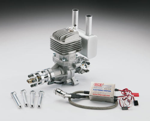 DLE35RA model airplane engine
