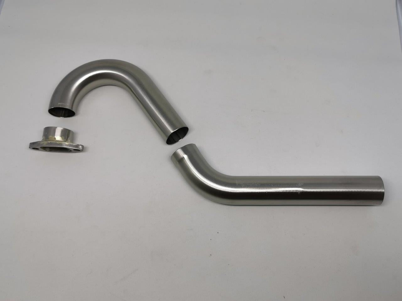 MTW DLE30 easy-to-do double bend header