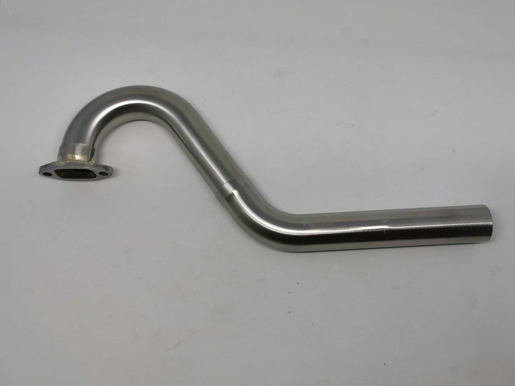 MTW DLE30 easy-to-do double bend header