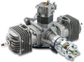 DLE60 model airplane engine
