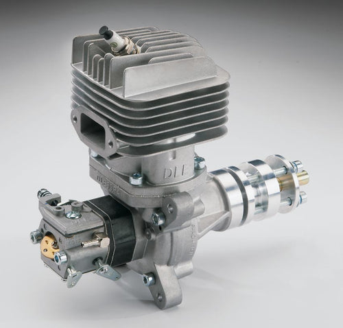 DLE55RA model airplane engine