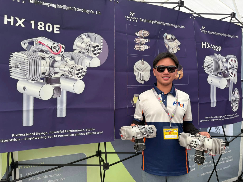 HANGX HX130cc two stroke engine
