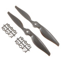 GEMFAN 8x4 Nylon Propeller for Electric Airplane 2x