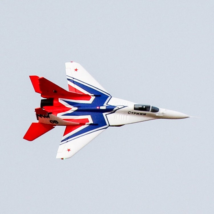 Arrows MiG-29 twin 64mm EDF jet PNP – Rc Planes