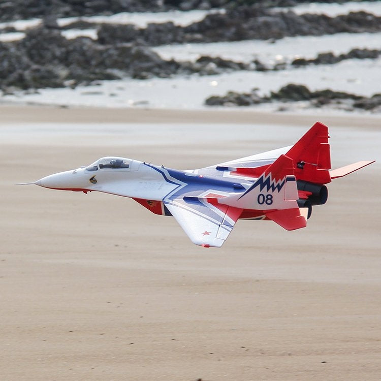 Arrows MiG-29 twin 64mm EDF jet PNP