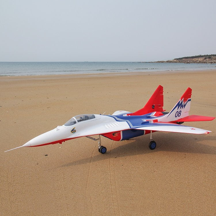 Arrows MiG-29 twin 64mm EDF jet PNP