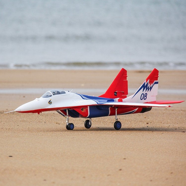 Arrows MiG-29 twin 64mm EDF jet PNP