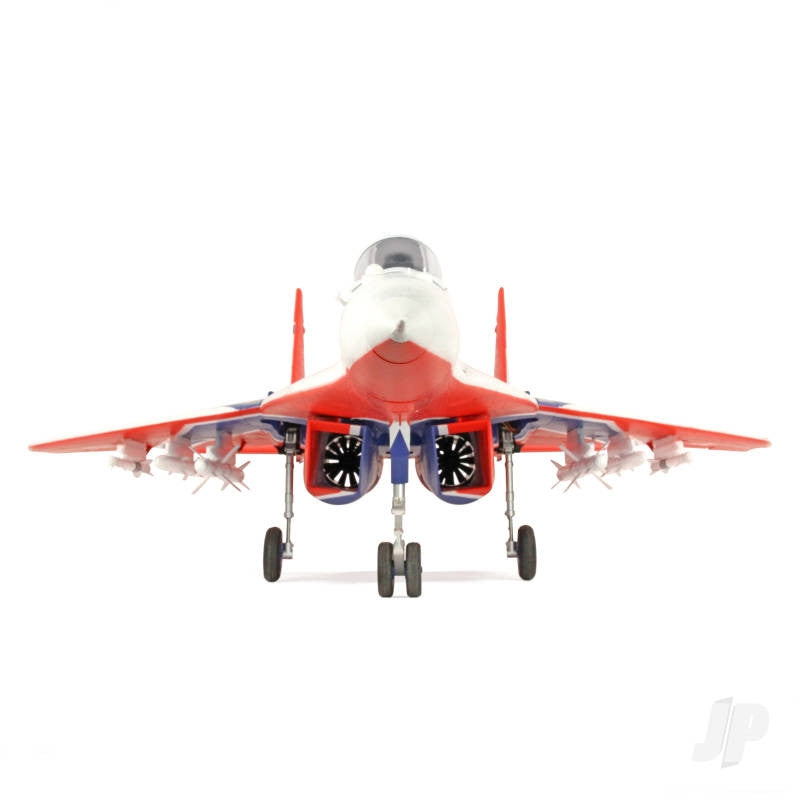 Arrows MiG-29 twin 64mm EDF jet PNP