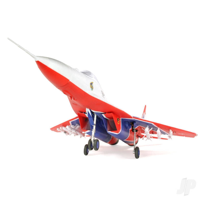 Arrows MiG-29 twin 64mm EDF jet PNP