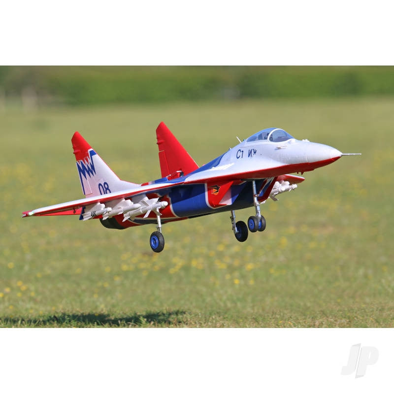 Arrows MiG-29 twin 64mm EDF jet PNP