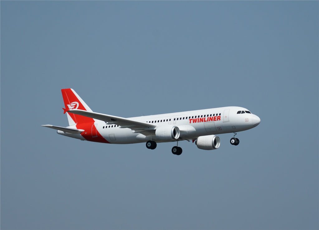 XFLY Twinliner 40mm EDF JET 1010mm PNP