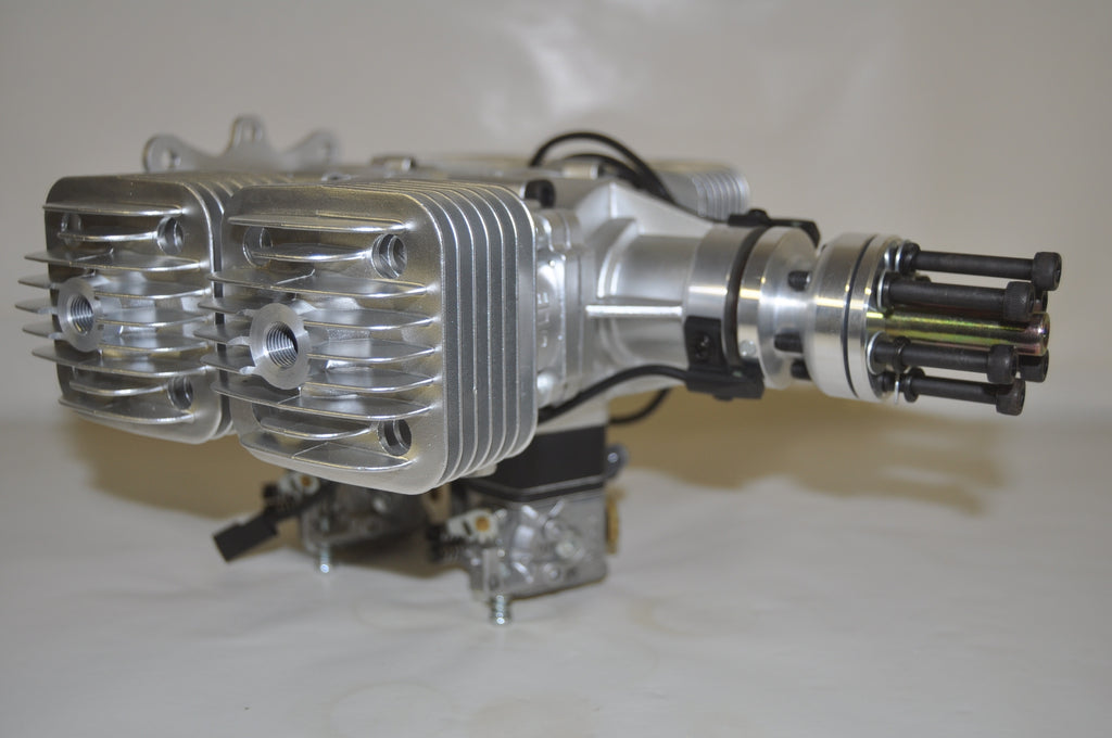 DLE-120-T4 120cc 4-Cylinder Engine