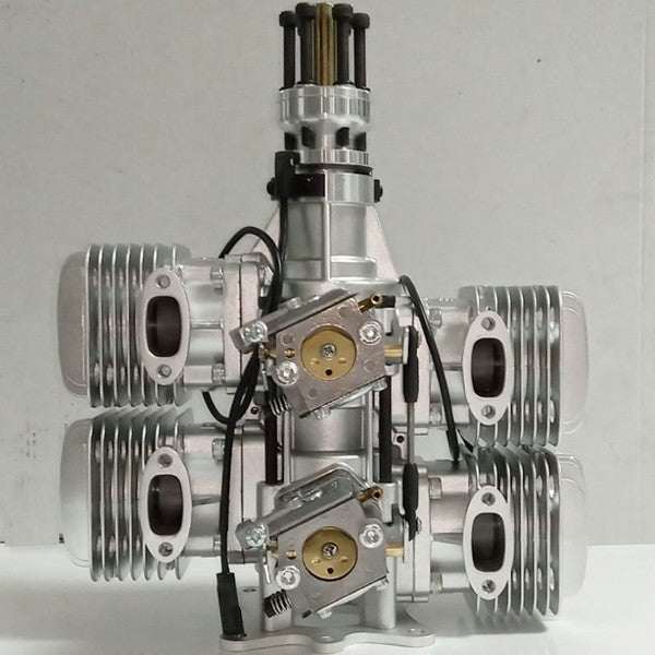 DLE-120-T4 120cc 4-Cylinder Engine