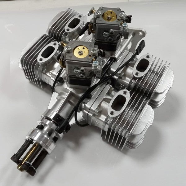 DLE-120-T4 120cc 4-Cylinder Engine