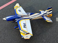 Pilot RC Extra NG 08 blue 49" 125cm EPP plane