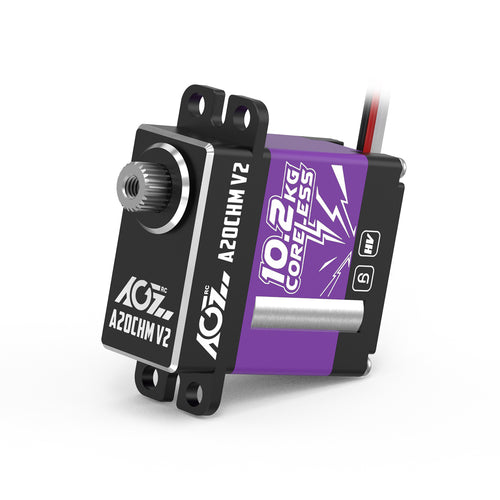 AGF A20CHM V2 21g 0.093Sec Speed 10.2Kg servo