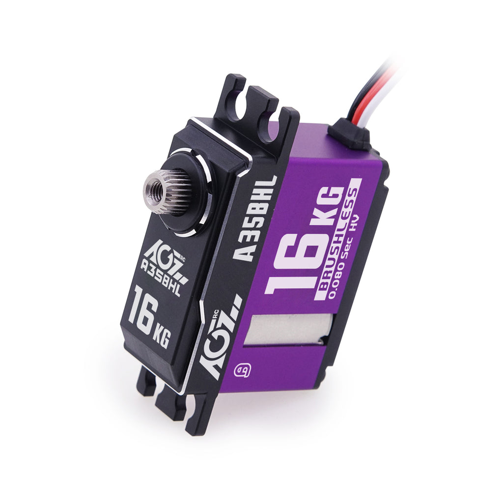 AGF mini servo FSA35BHL-A 16KG steel gear
