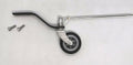 Pilot rc Carbon tail wheel carrier 30-50CC