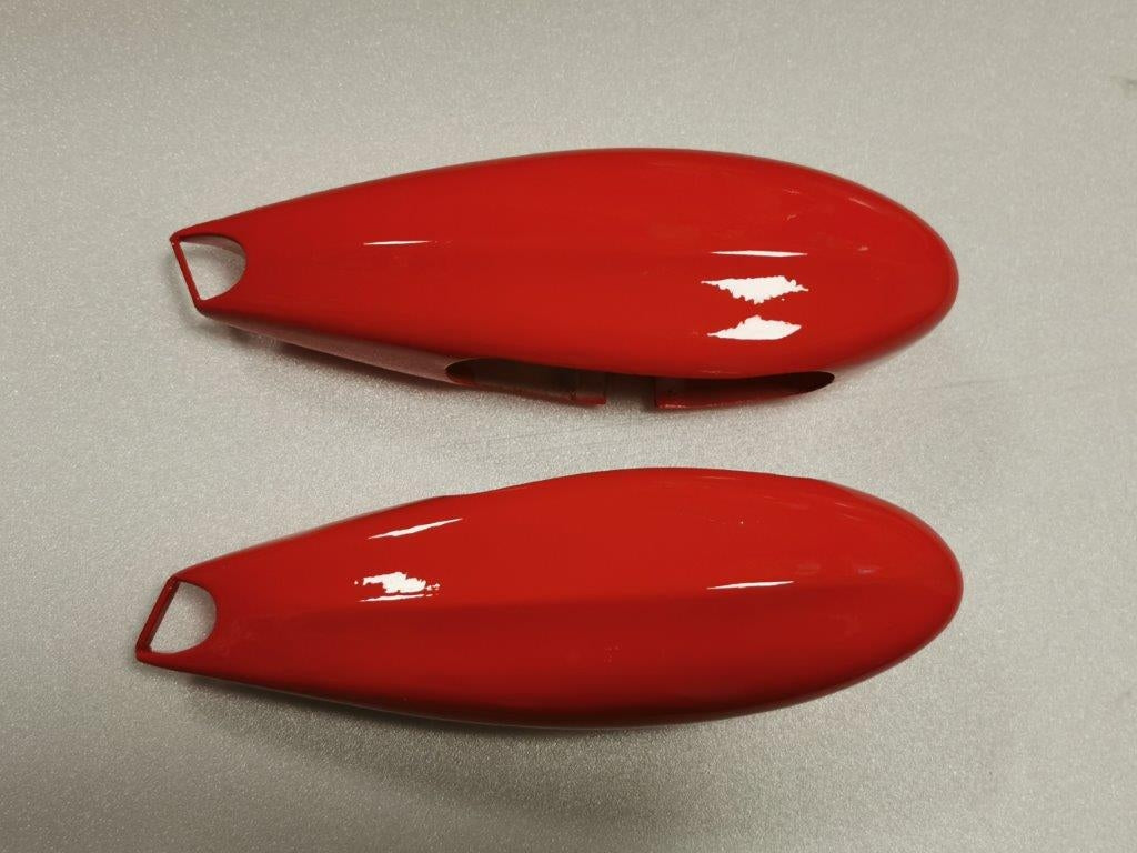 » Pair of wheel pants Pilot rc Extra NG 78” 01 red/white