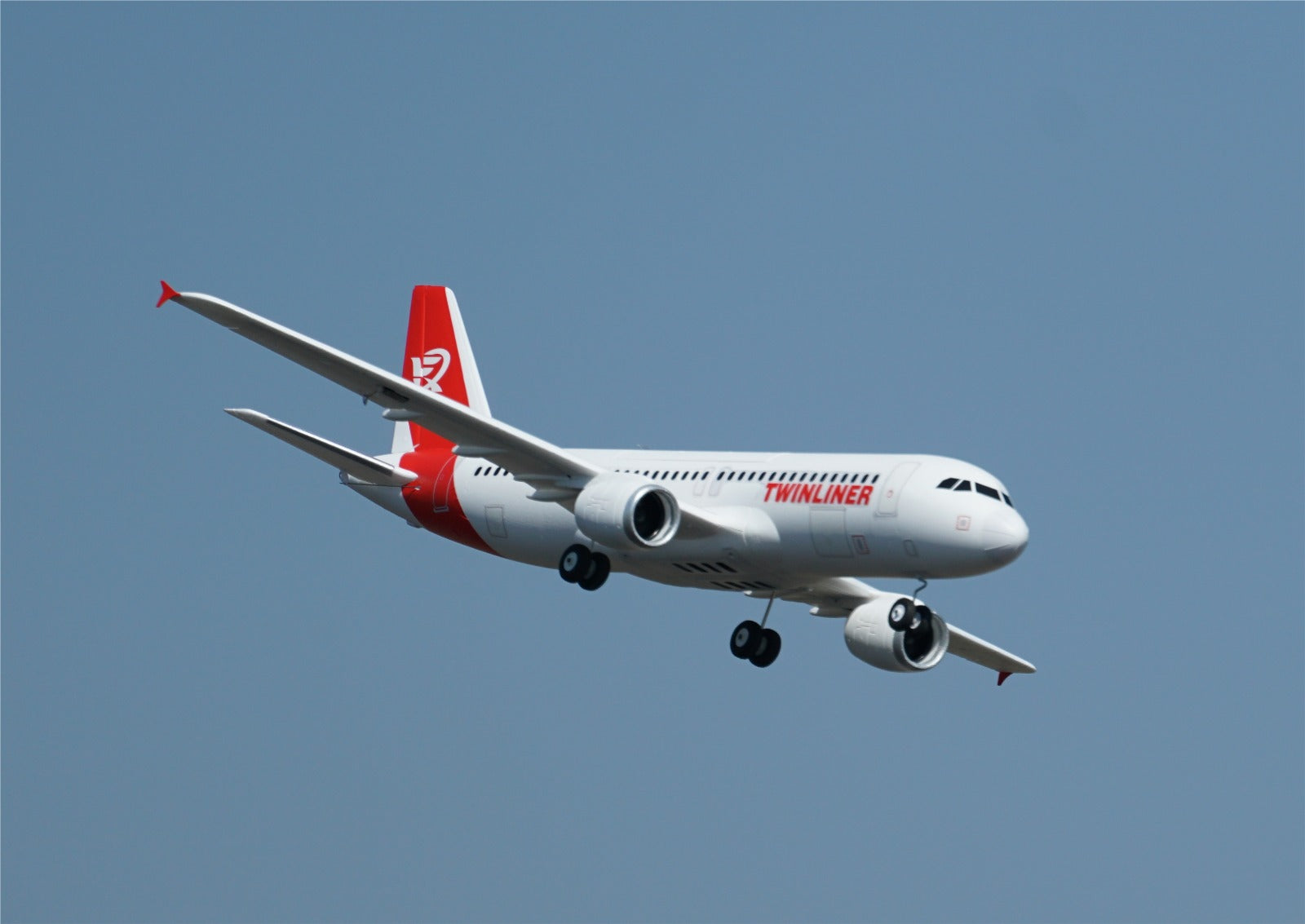 XFLY Twinliner 40mm EDF JET 1010mm PNP