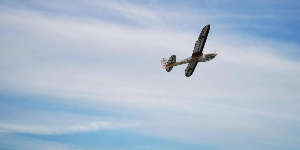 Value planes SB98 Glider 2500mm wingspan built kit