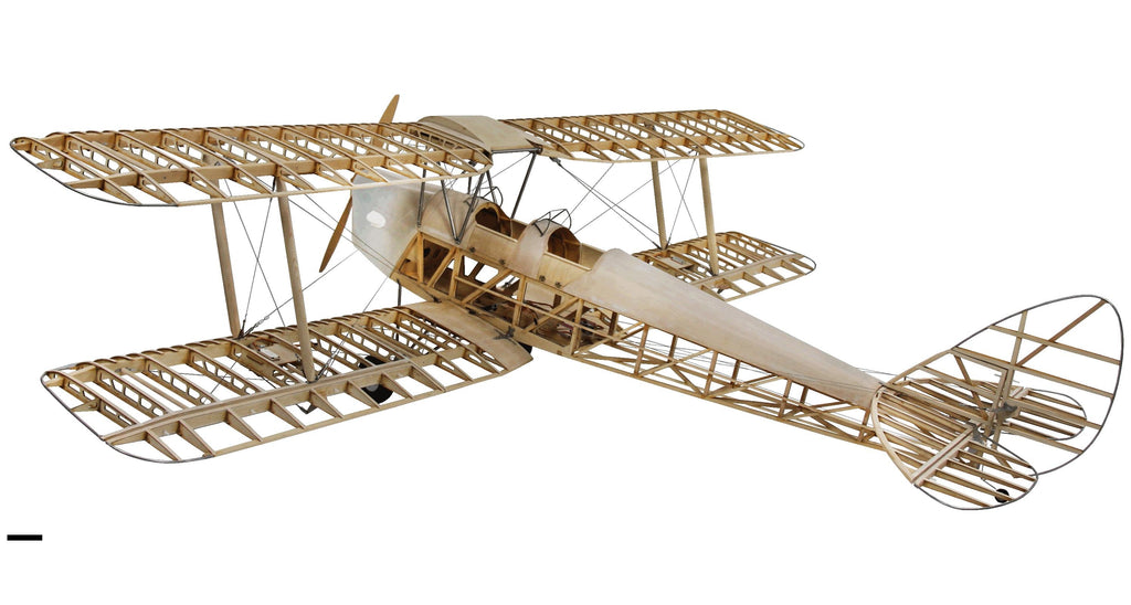 Value planes 1:3.8 De Haviland DH82a Tiger Moth