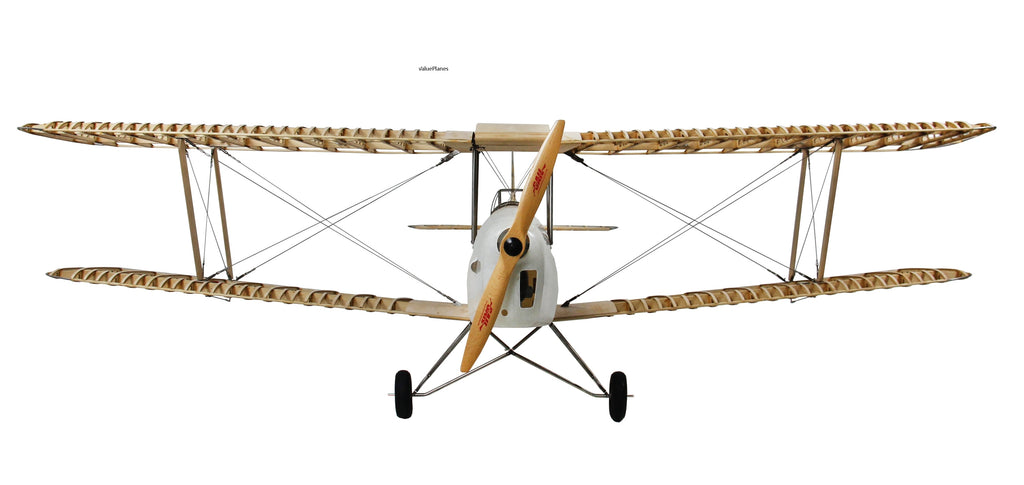 Value planes 1:3.8 De Haviland DH82a Tiger Moth