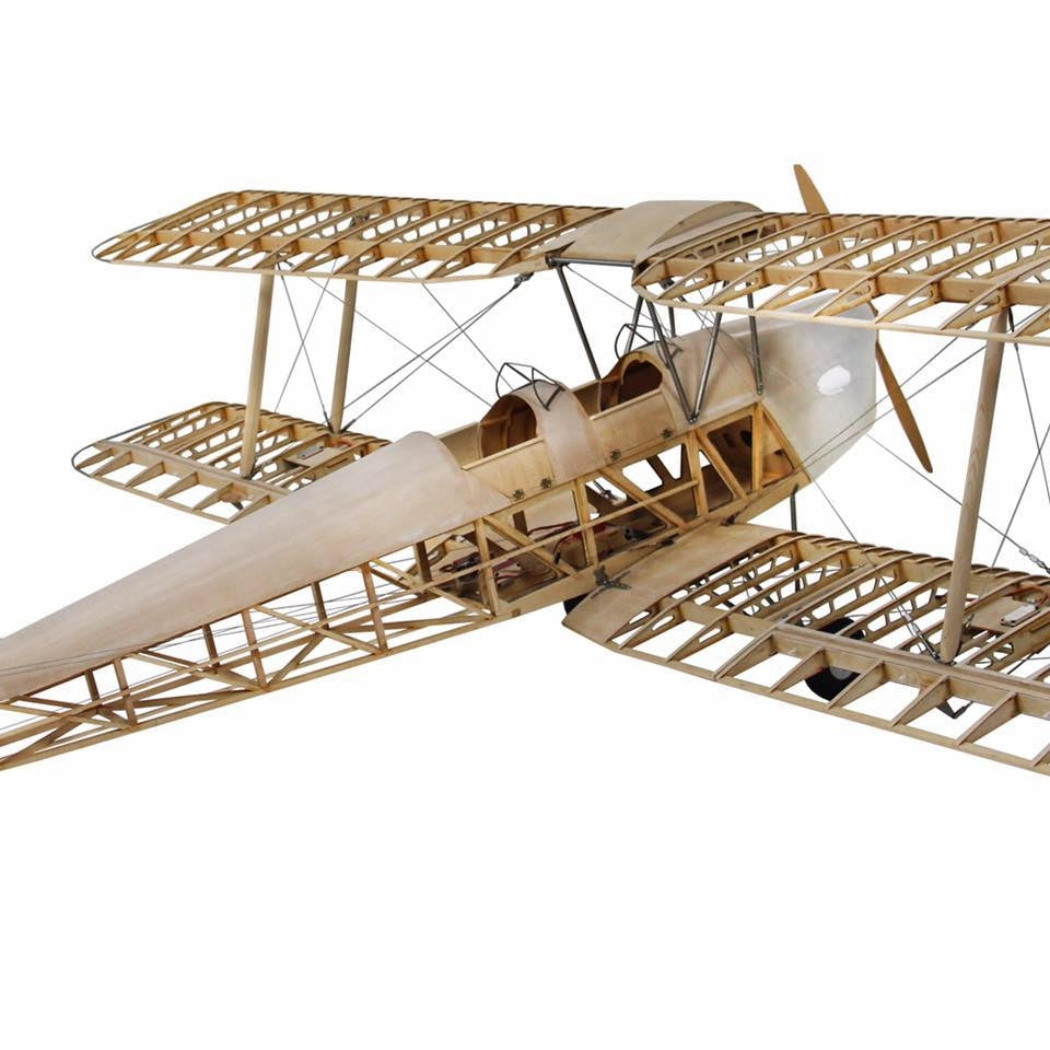 Value planes 1:3.8 De Haviland DH82a Tiger Moth