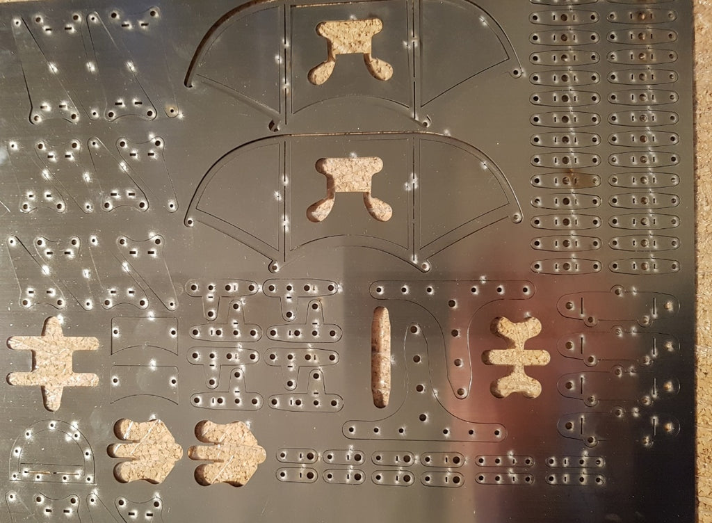 Value planes 1:3.8 De Haviland DH82a Tiger Moth