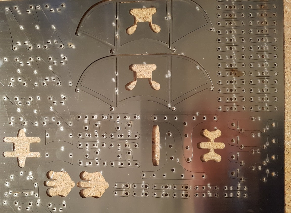 Value planes 1:3.8 De Haviland DH82a Tiger Moth