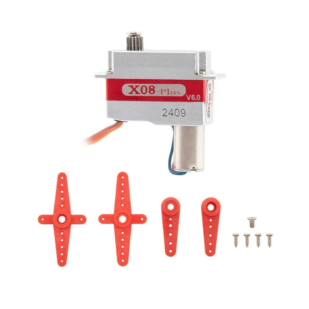 KST X08 Plus V6.0 5.3kg.cm@8.4V