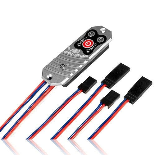 Capteur PowerBox 6V / 7,8V V3