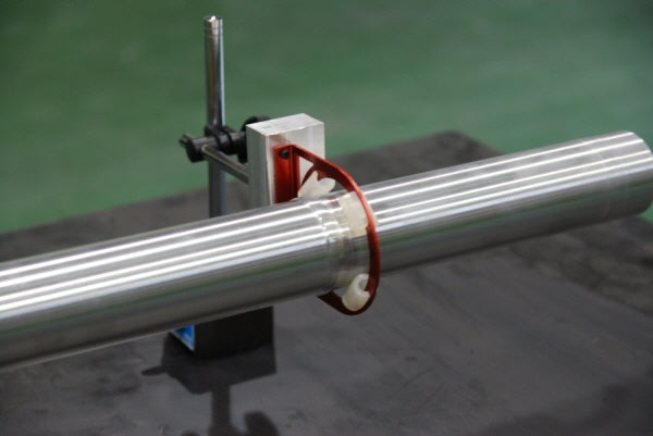 Secraft Schalldämpferhalterung 65-75 mm