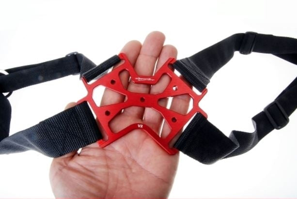 Secraft Nackenriemen Double V2