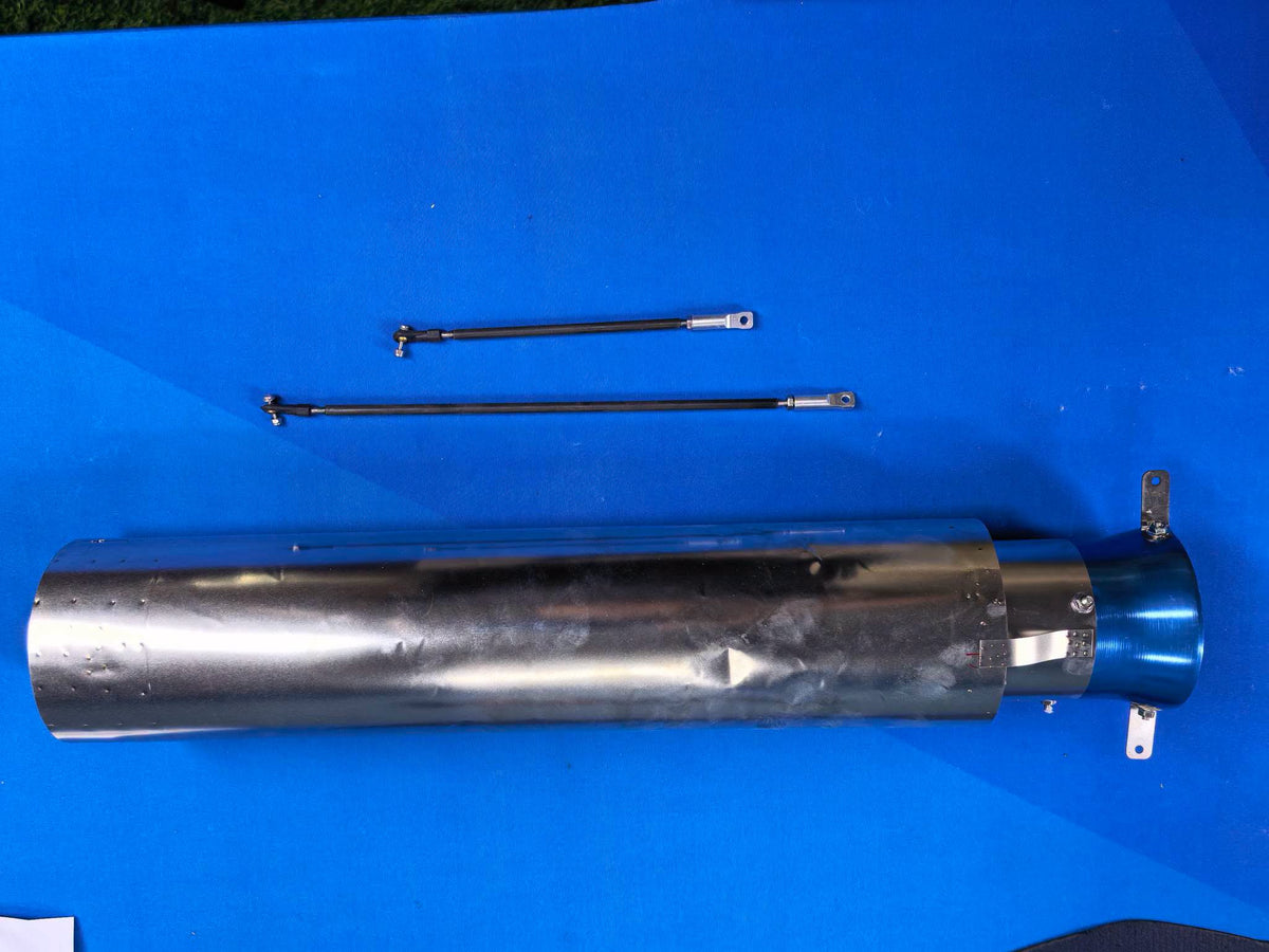 Pilot-RC Matrix 90mm – Turbine Conversion Kit