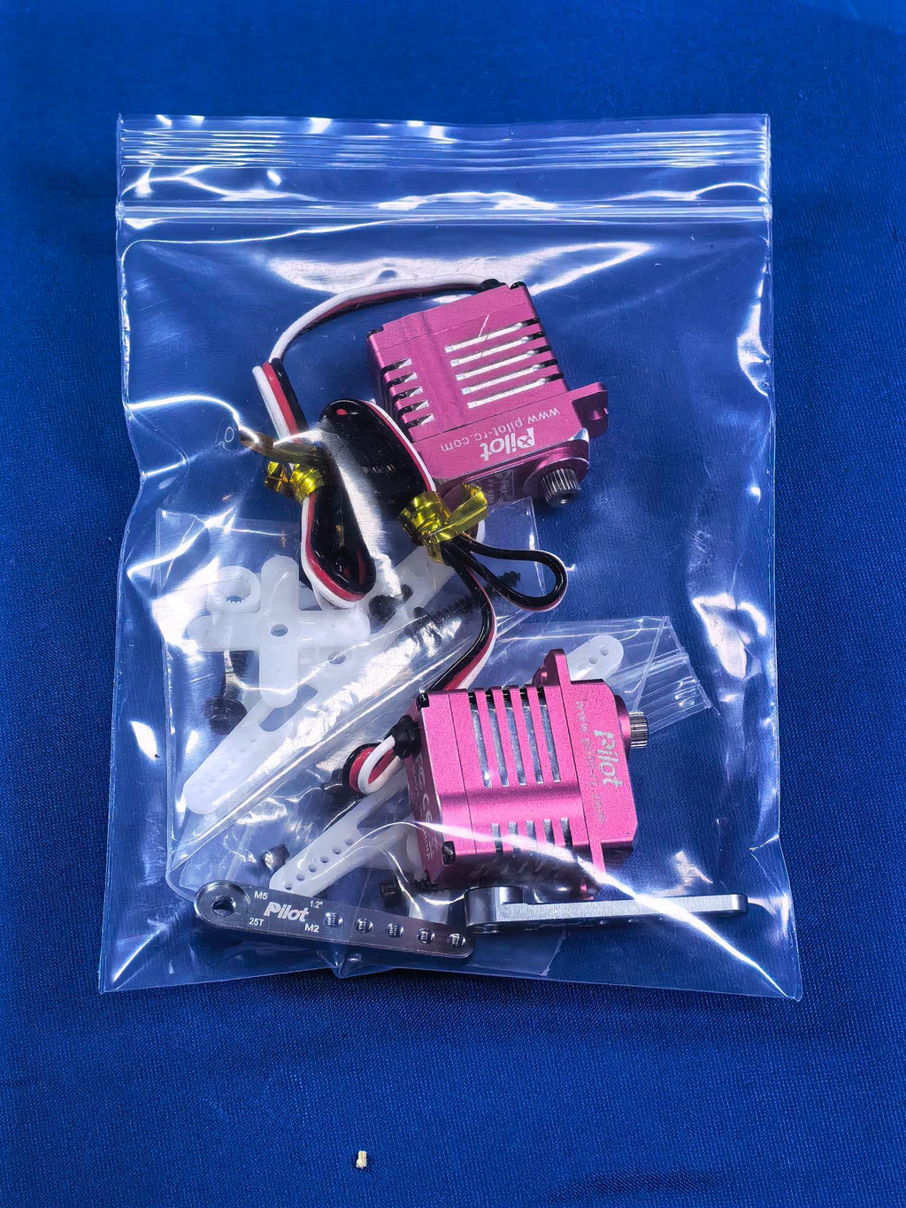 Pilot-RC Matrix 90mm – Turbine Conversion Kit