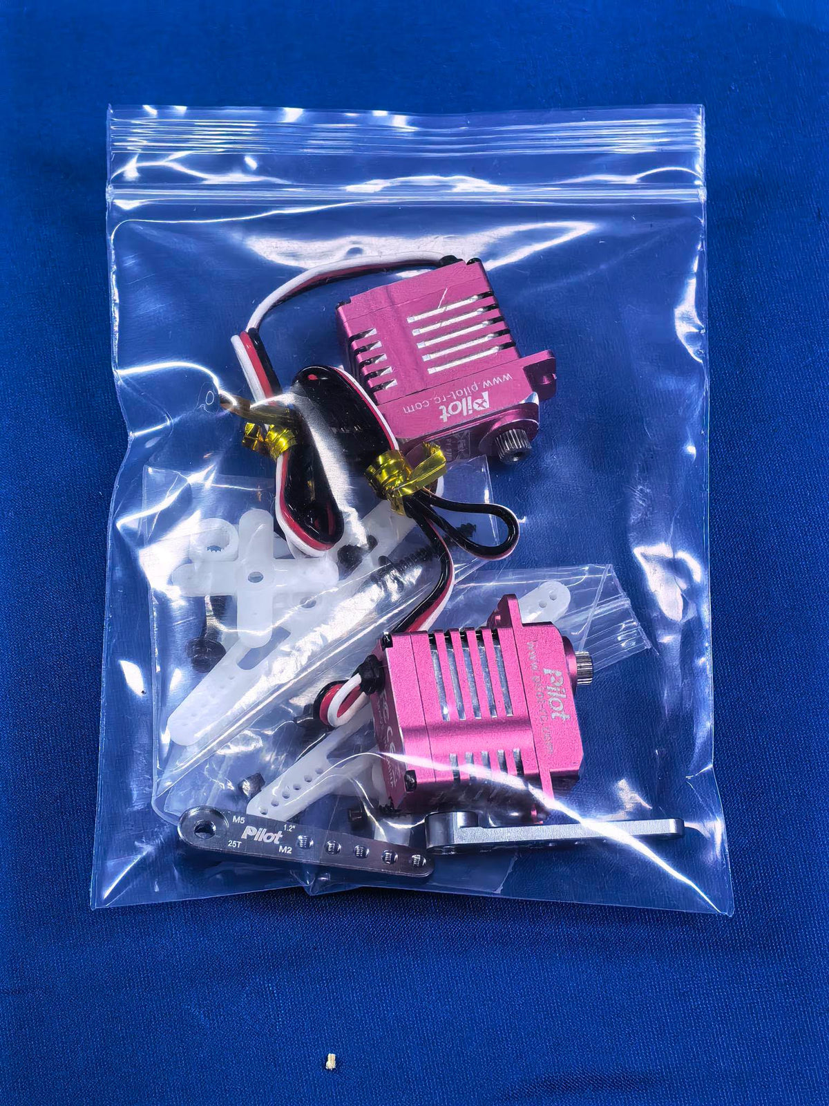 Pilot-RC Matrix 90mm – Turbine Conversion Kit