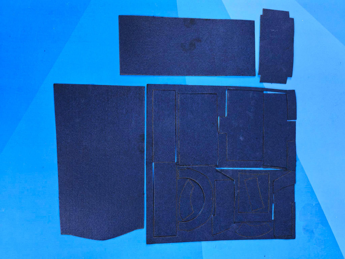 Pilot-RC Matrix 90mm – Turbine Conversion Kit