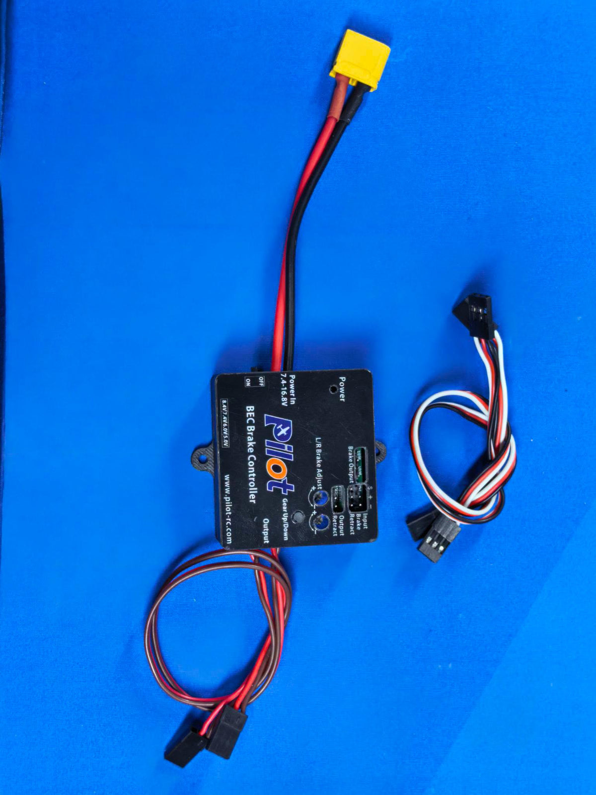 Pilot-RC Matrix 90mm – Turbine Conversion Kit