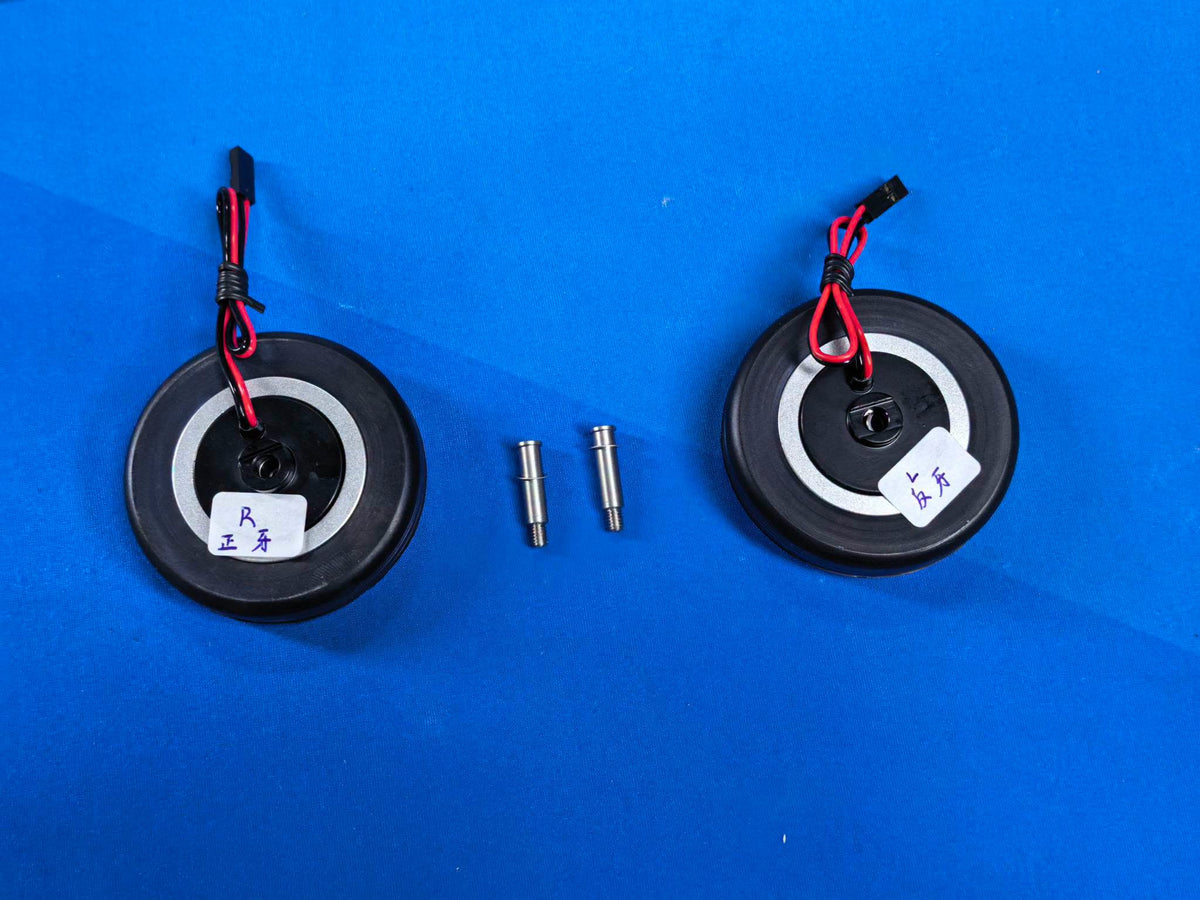 Pilot-RC Matrix 90mm – Turbine Conversion Kit