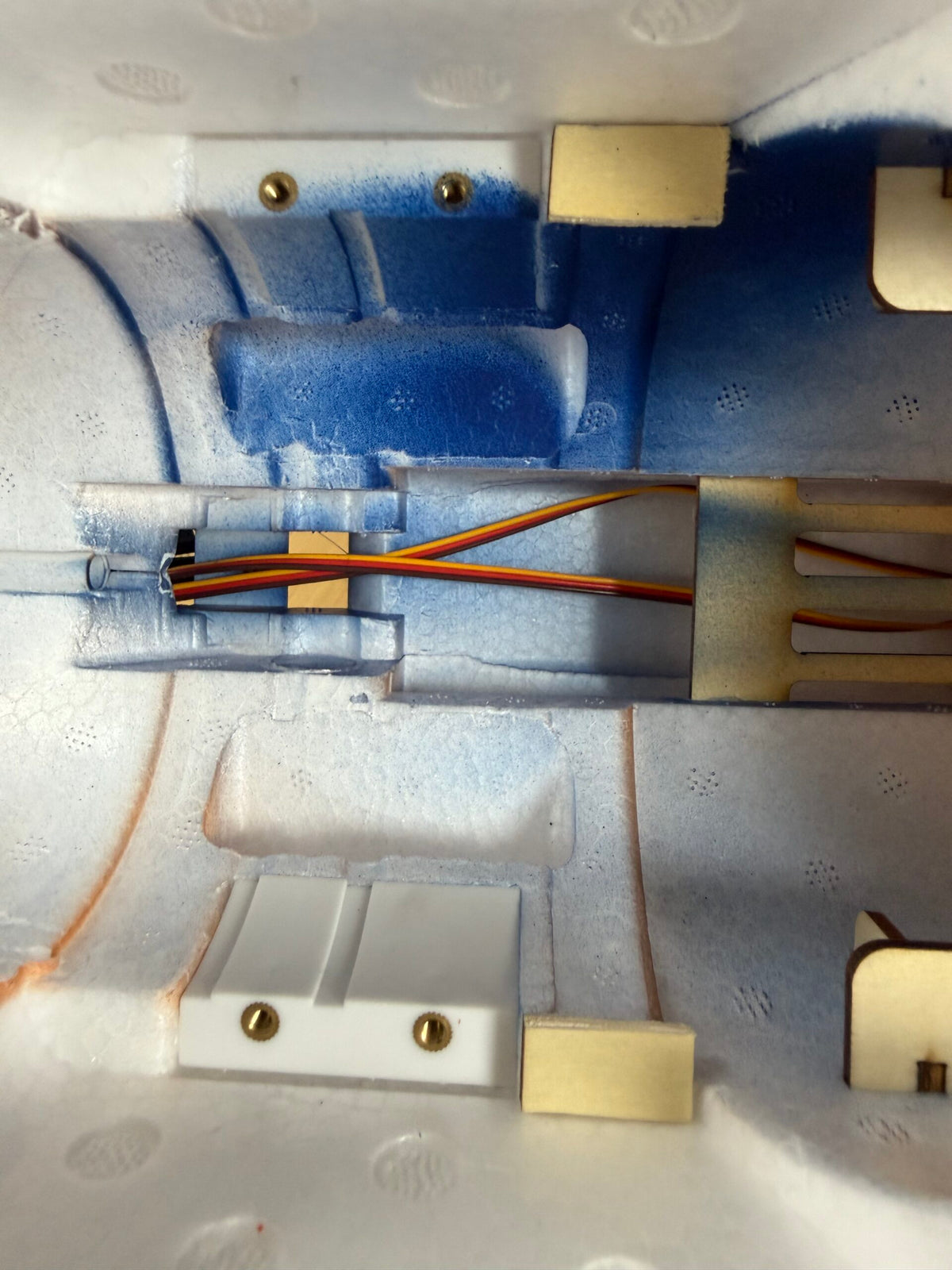 Pilot-RC Matrix 90mm – Turbine Conversion Kit