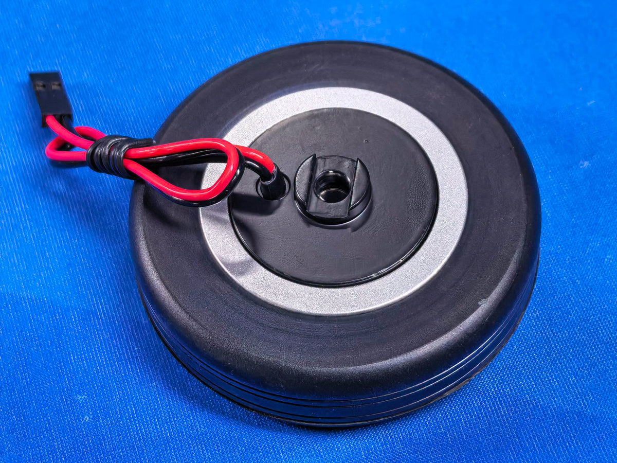 Pilot-RC Matrix 90mm – Turbine Conversion Kit