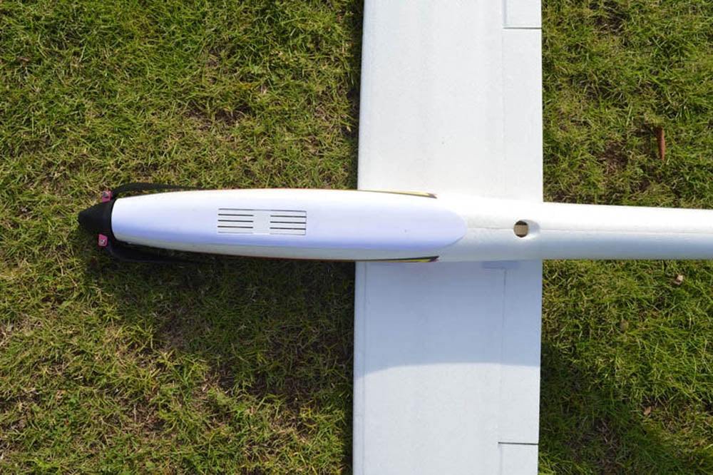 TOP RC 1500MM Lightning V2 Glider PNP