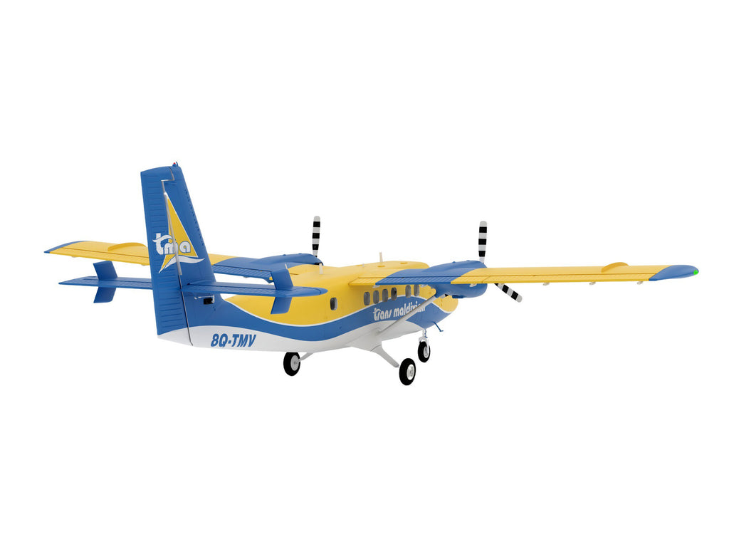 XFly Model Twin Otter DHC-6 1800mm PNP
