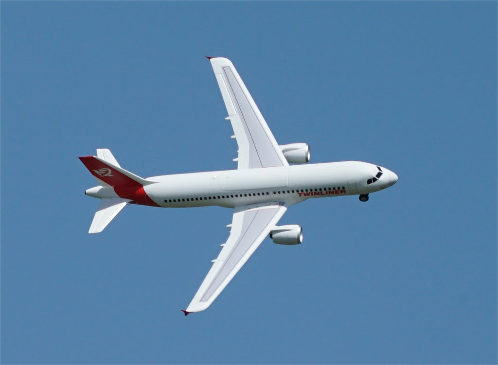 XFLY Twinliner 40mm EDF JET 1010mm PNP