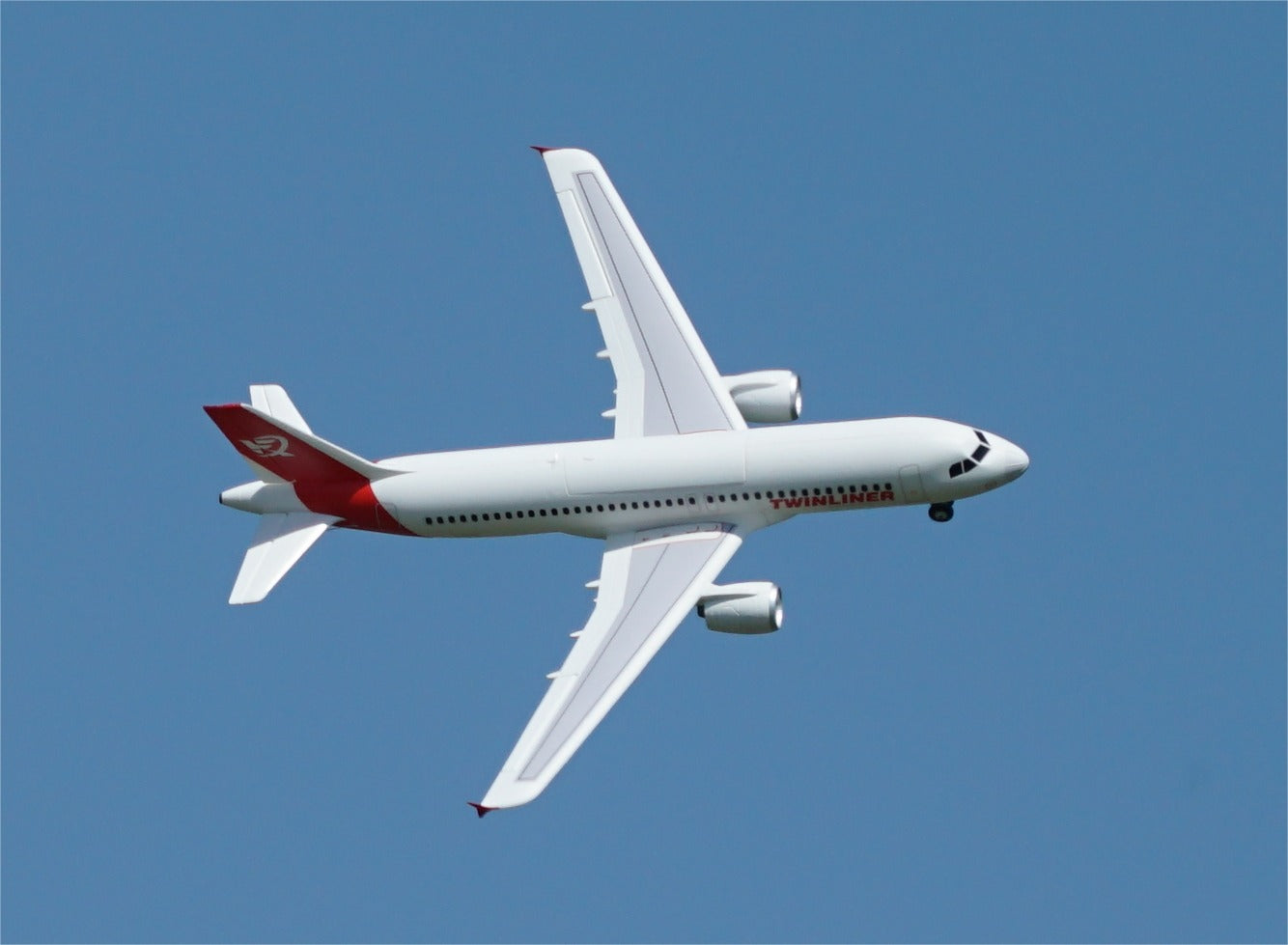 XFLY Twinliner 40mm EDF JET 1010mm PNP