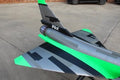 Pilot rc J10-B 2.84m Jet 07 retracts,air trap,tail pipe.