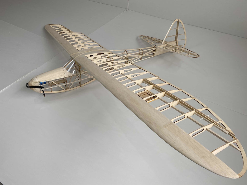 Value planes SB98 Glider 2500mm wingspan built kit